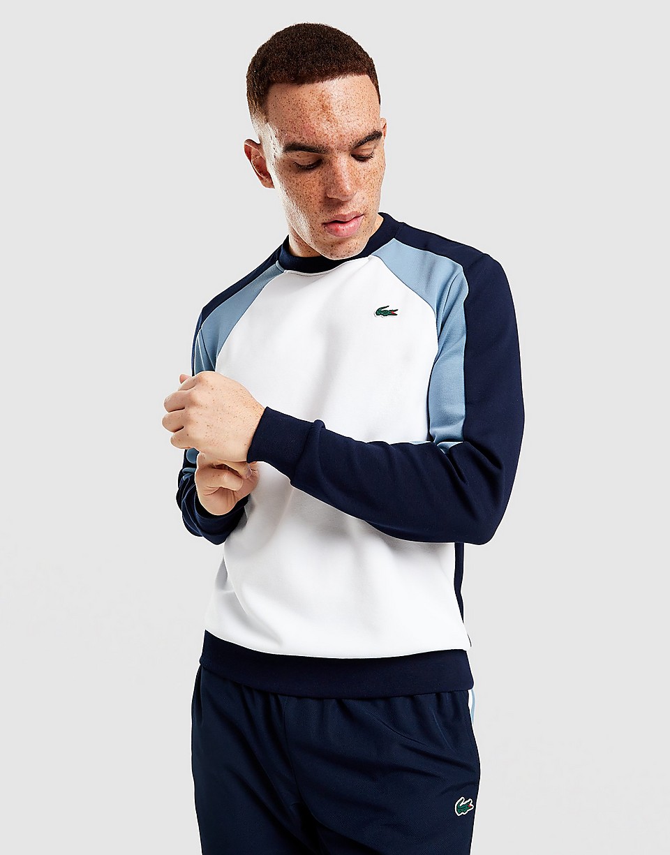 Colour Block Sweatshirt