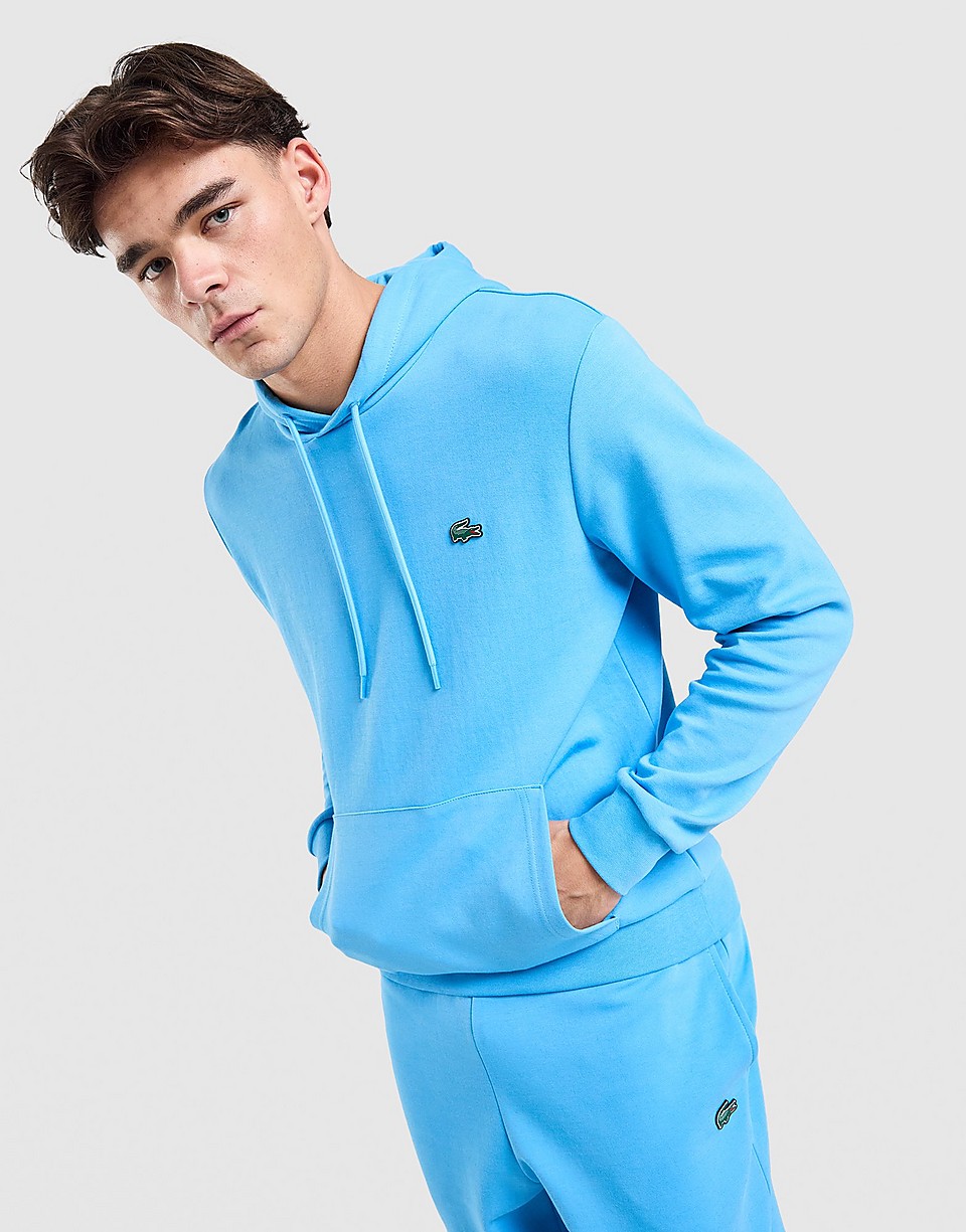 Double Knit Overhead Hoodie