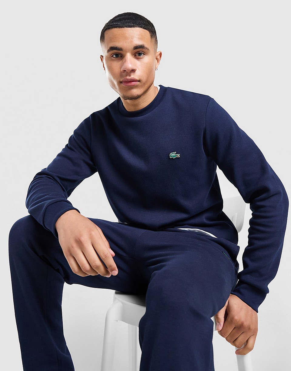 Double Knit Crew Sweatshirt