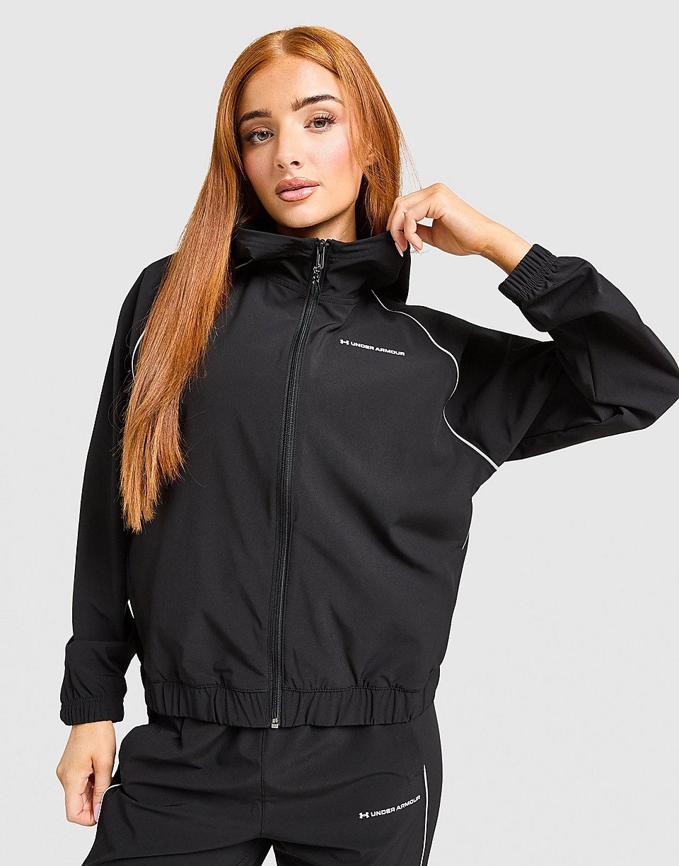 Reflective Woven Jacket