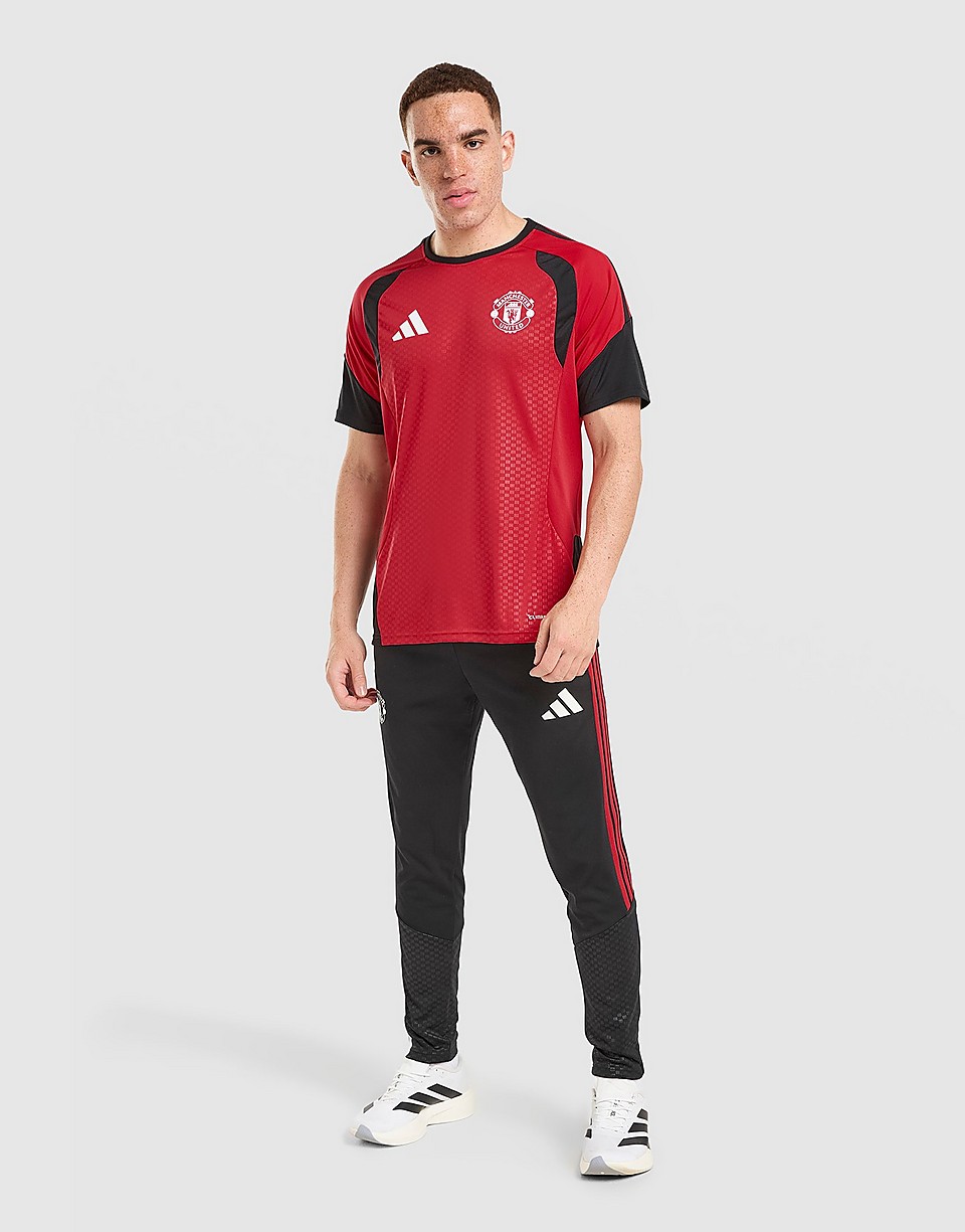 Manchester United FC Tiro 26 Training Track Pants