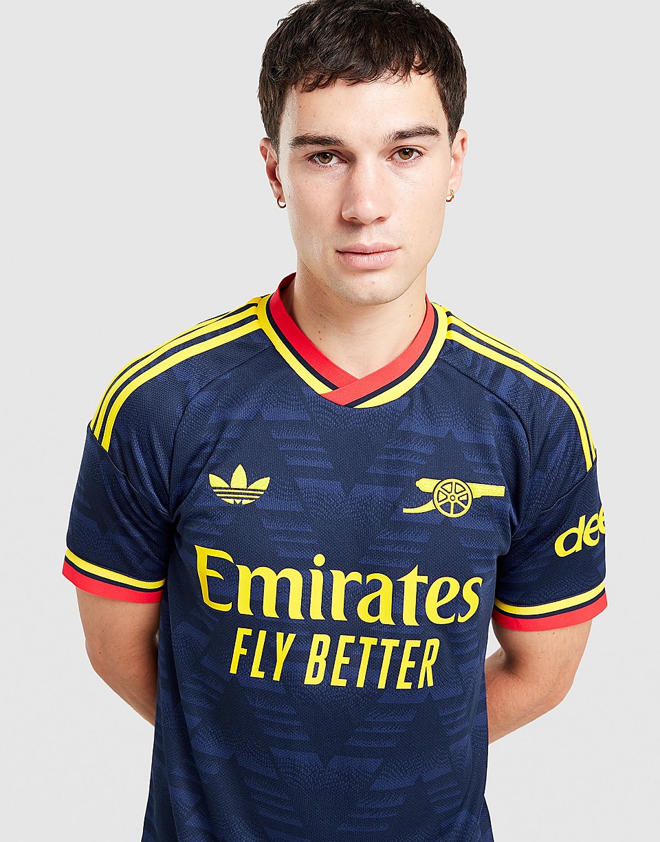 Arsenal FC 2026/27 Away Shirt