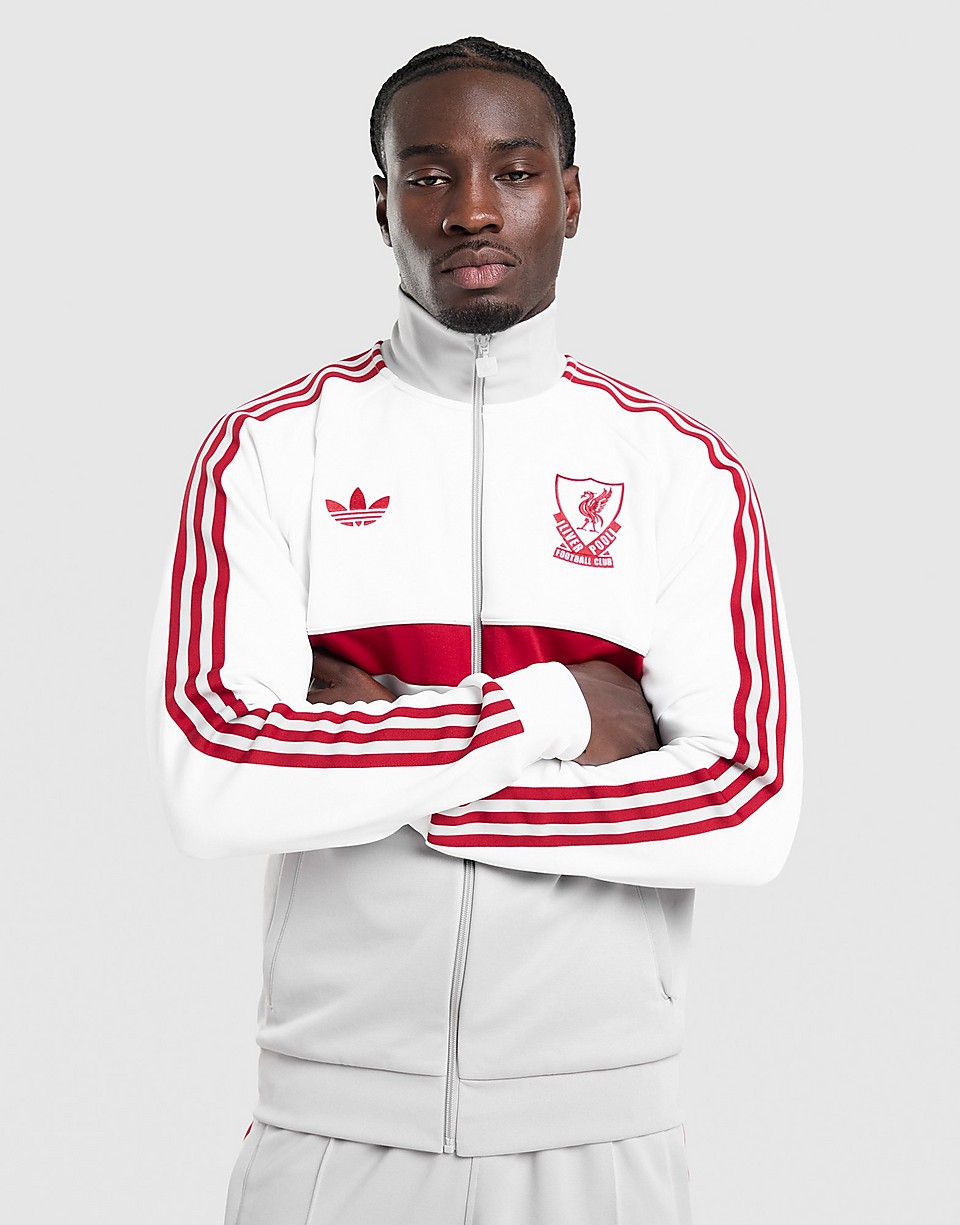 Liverpool FC OG Track Top