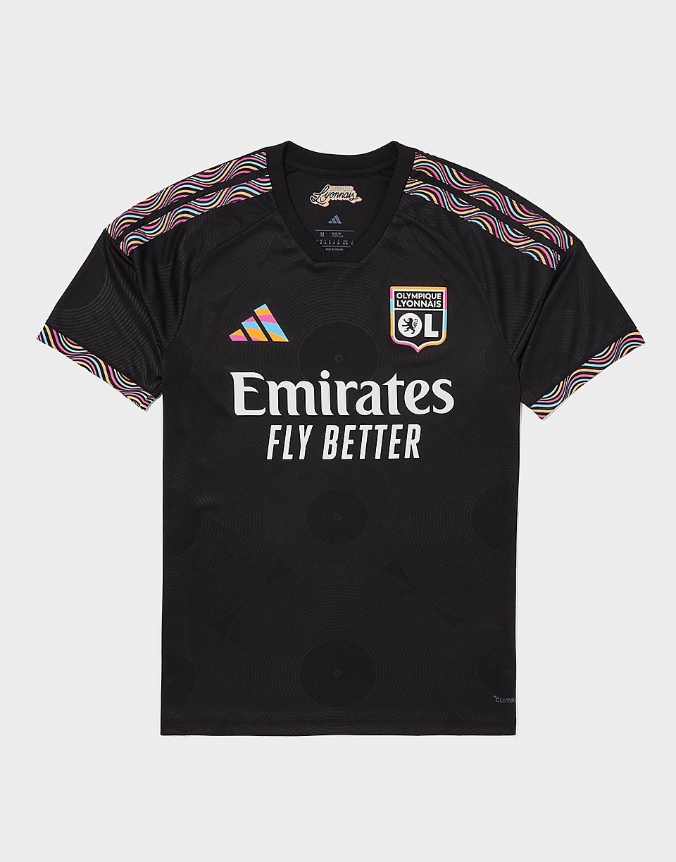 Olympique Lyon 2026/27 Third Shirt