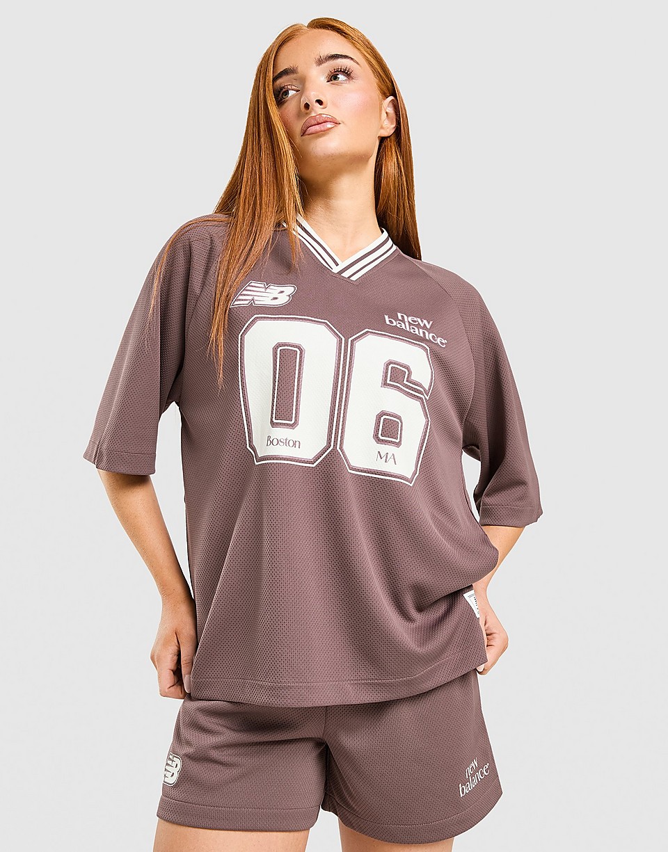 V-Neck Jersey