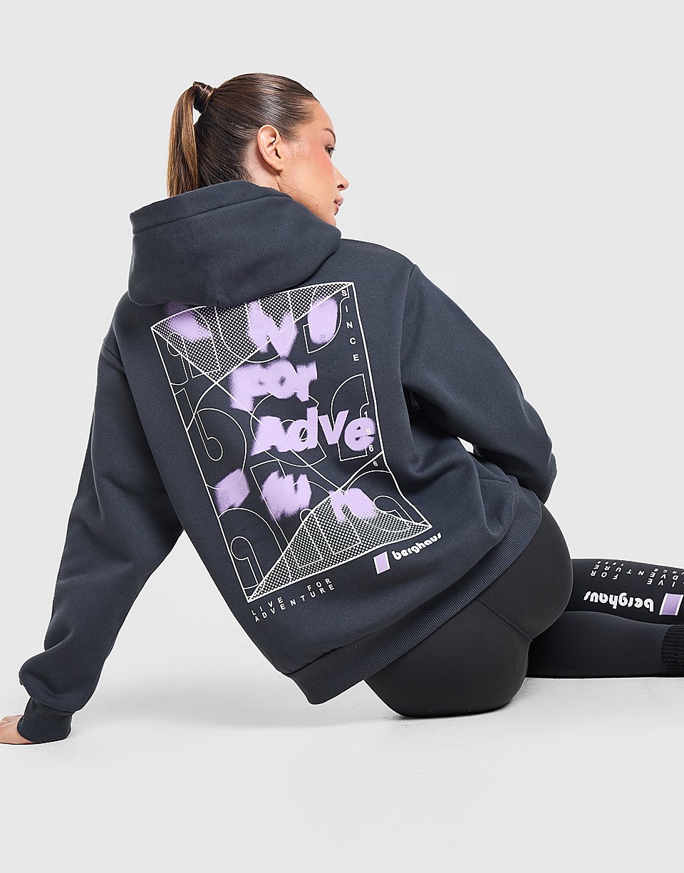Trango Mountain Hoodie