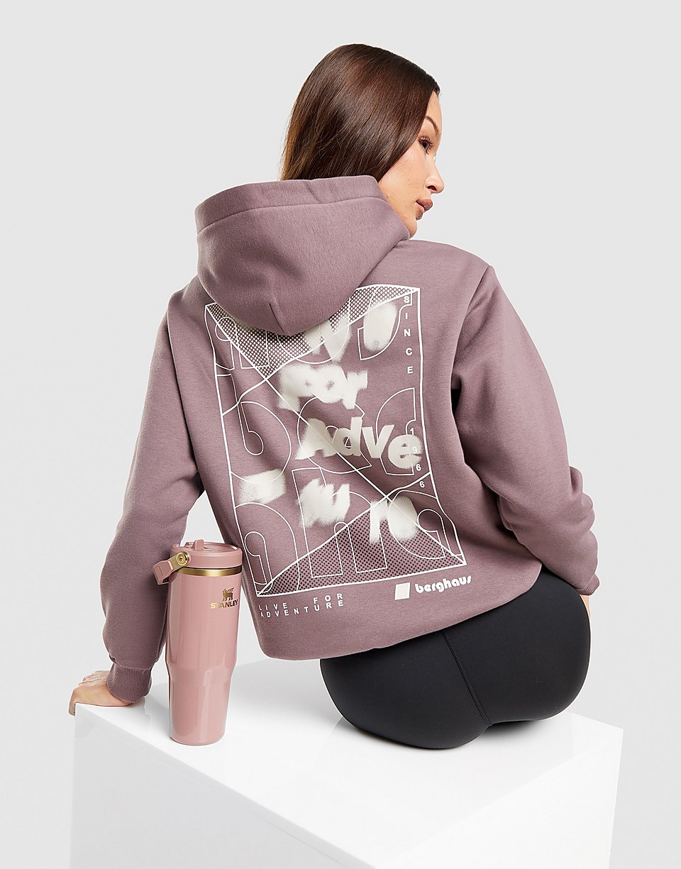 Trango Mountain Hoodie