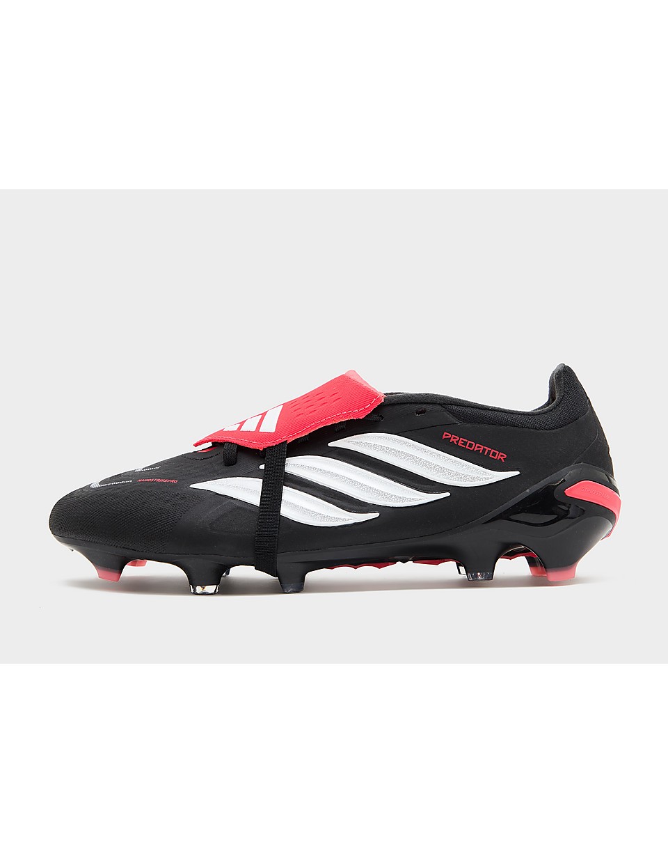 Predator Pro Fold-Over Tongue FG