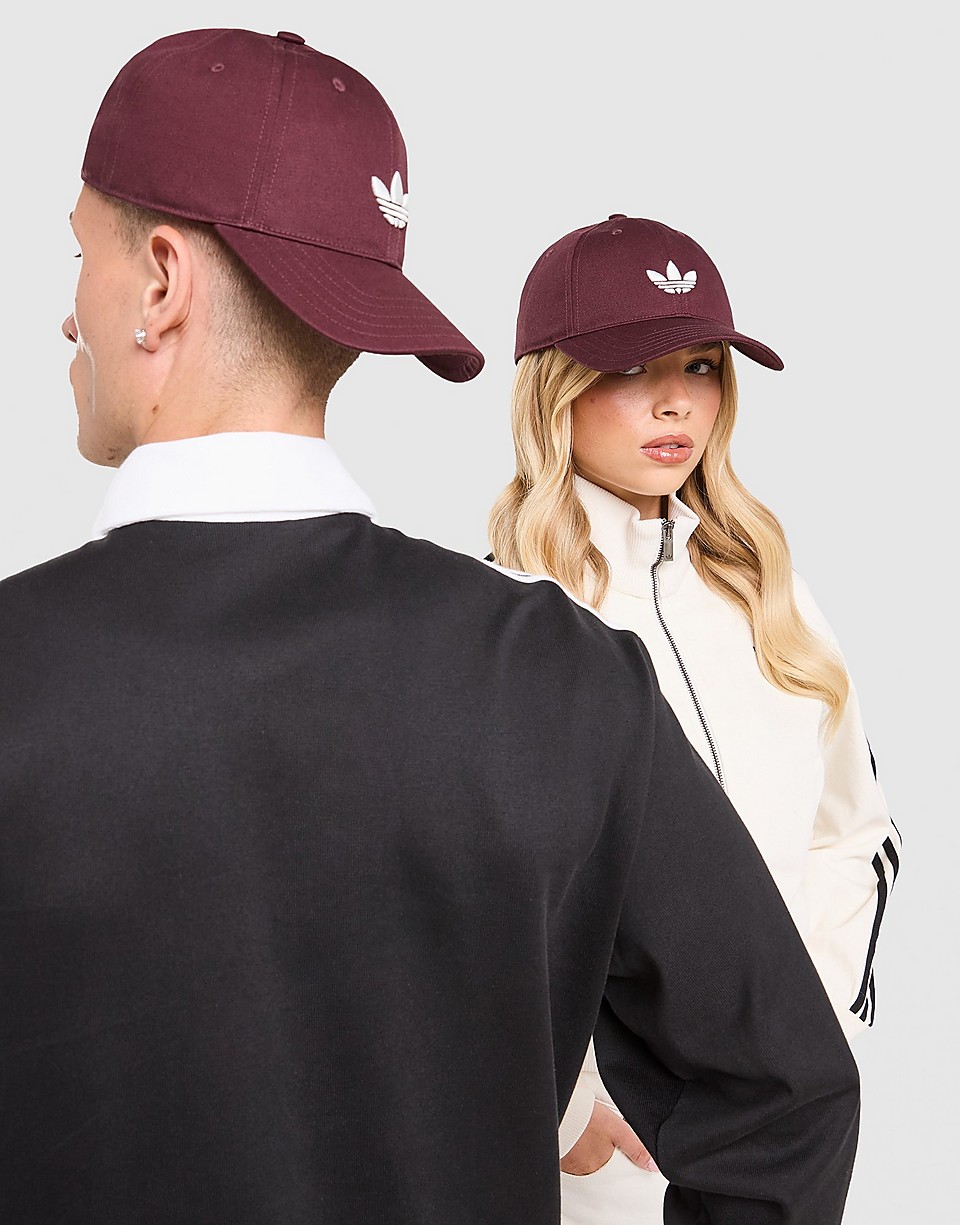 Classic Trefoil Cap