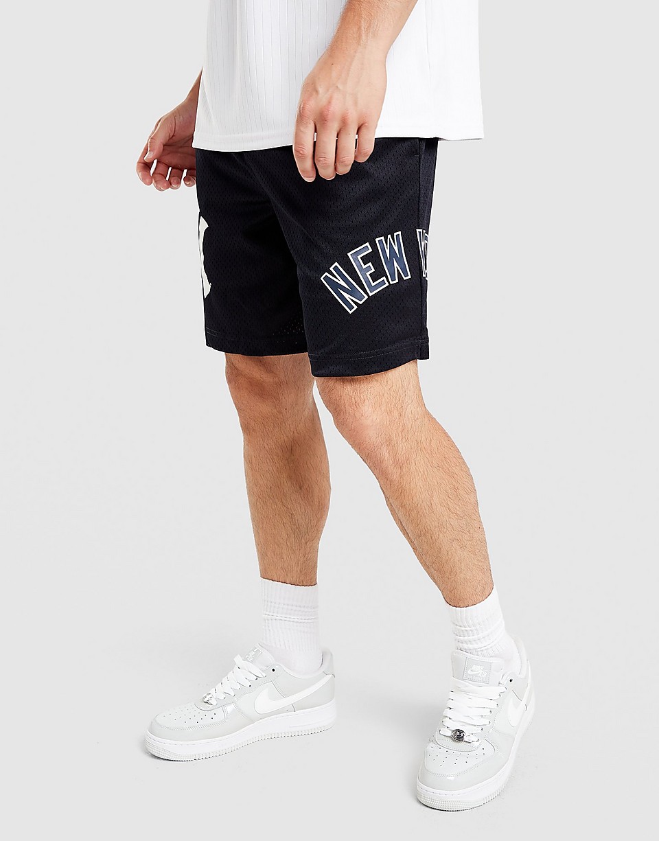 MLB New York Yankees Mesh Shorts