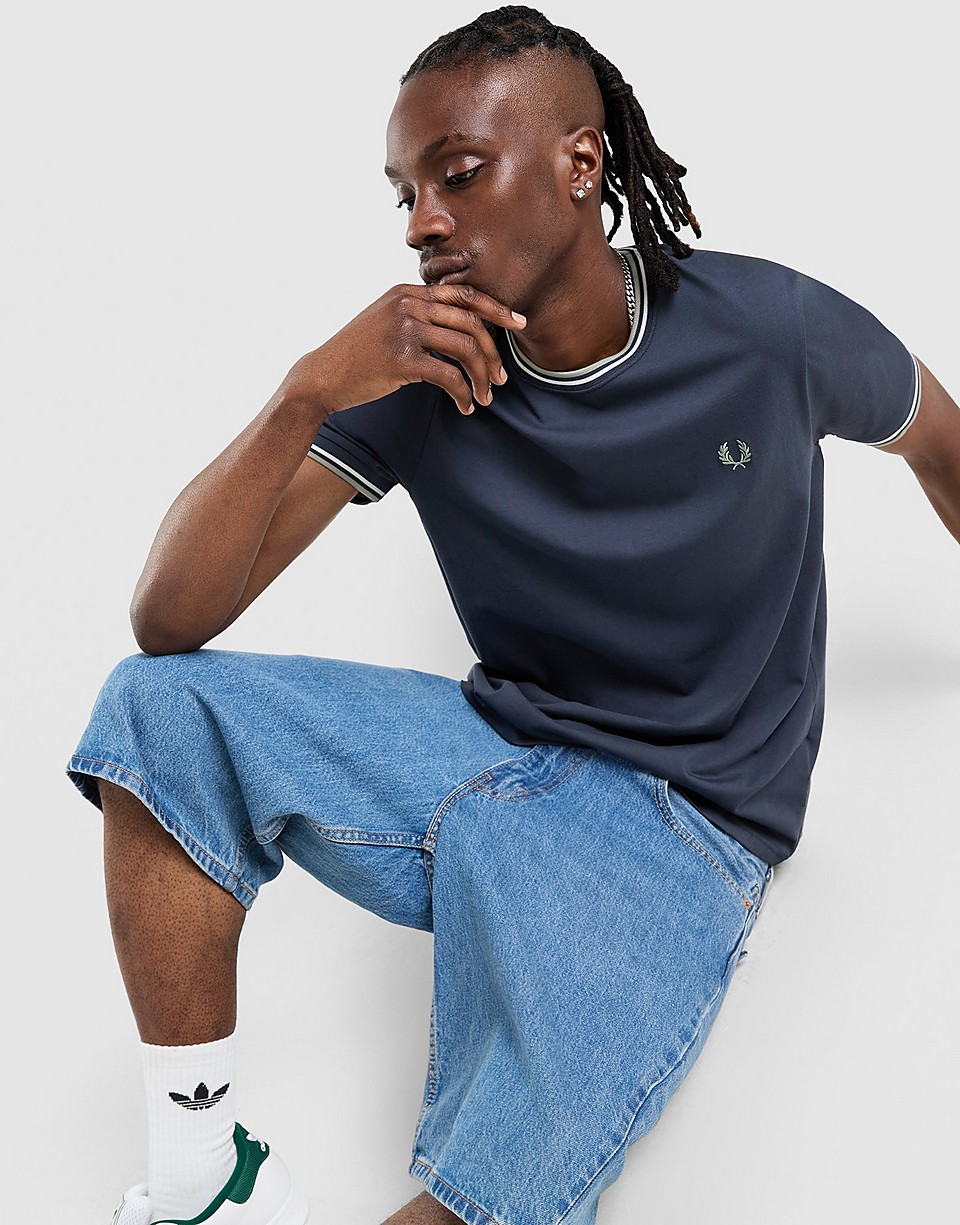 Twin Tipped T-Shirt