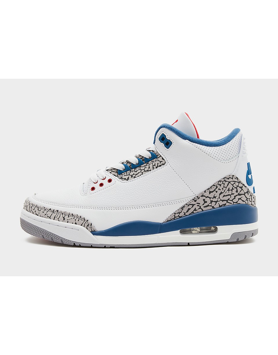 Air 3 Retro 'True Blue'