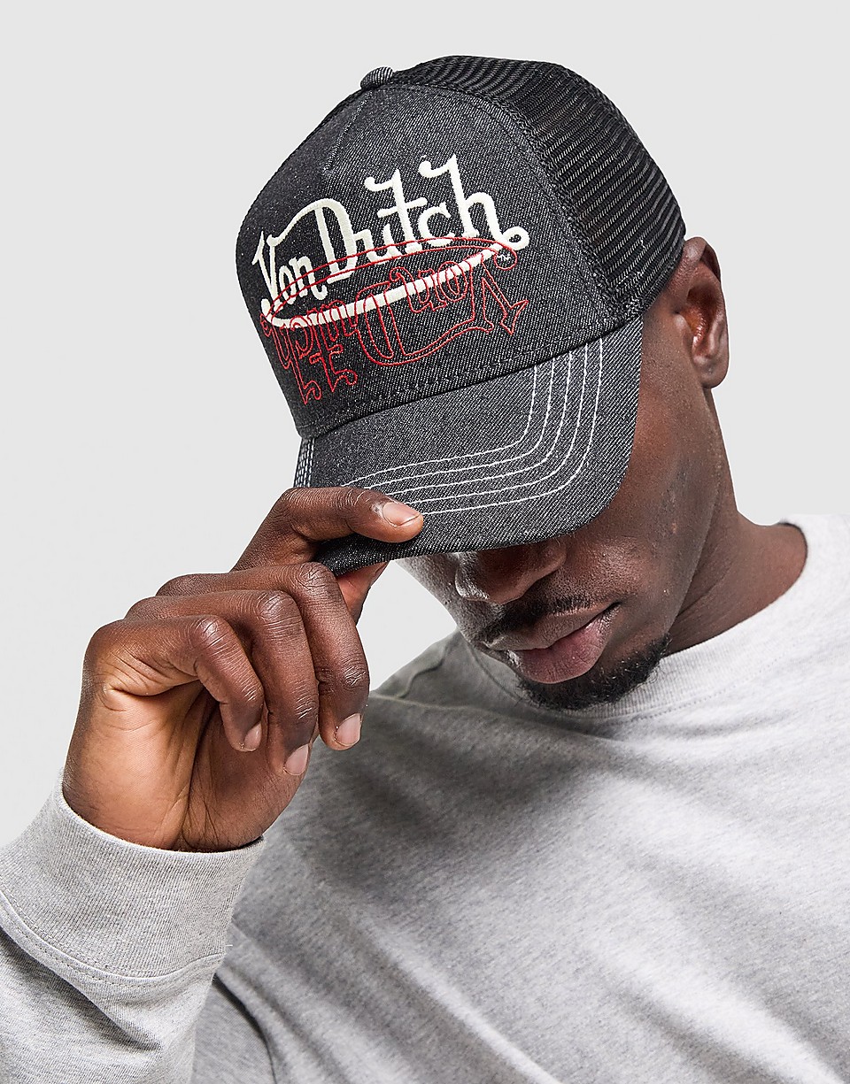 Invert Trucker Cap
