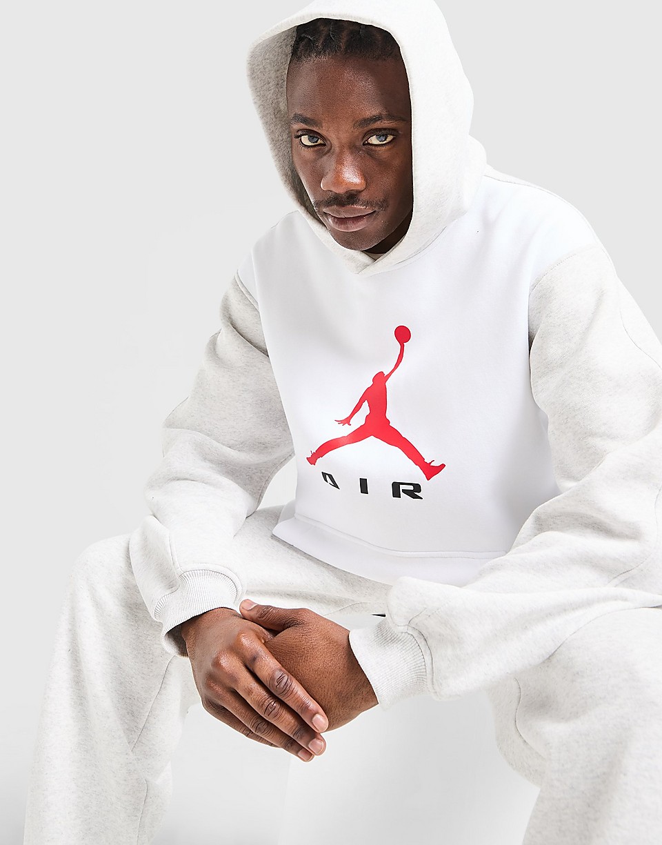 Jumpman Air Colour Block Hoodie