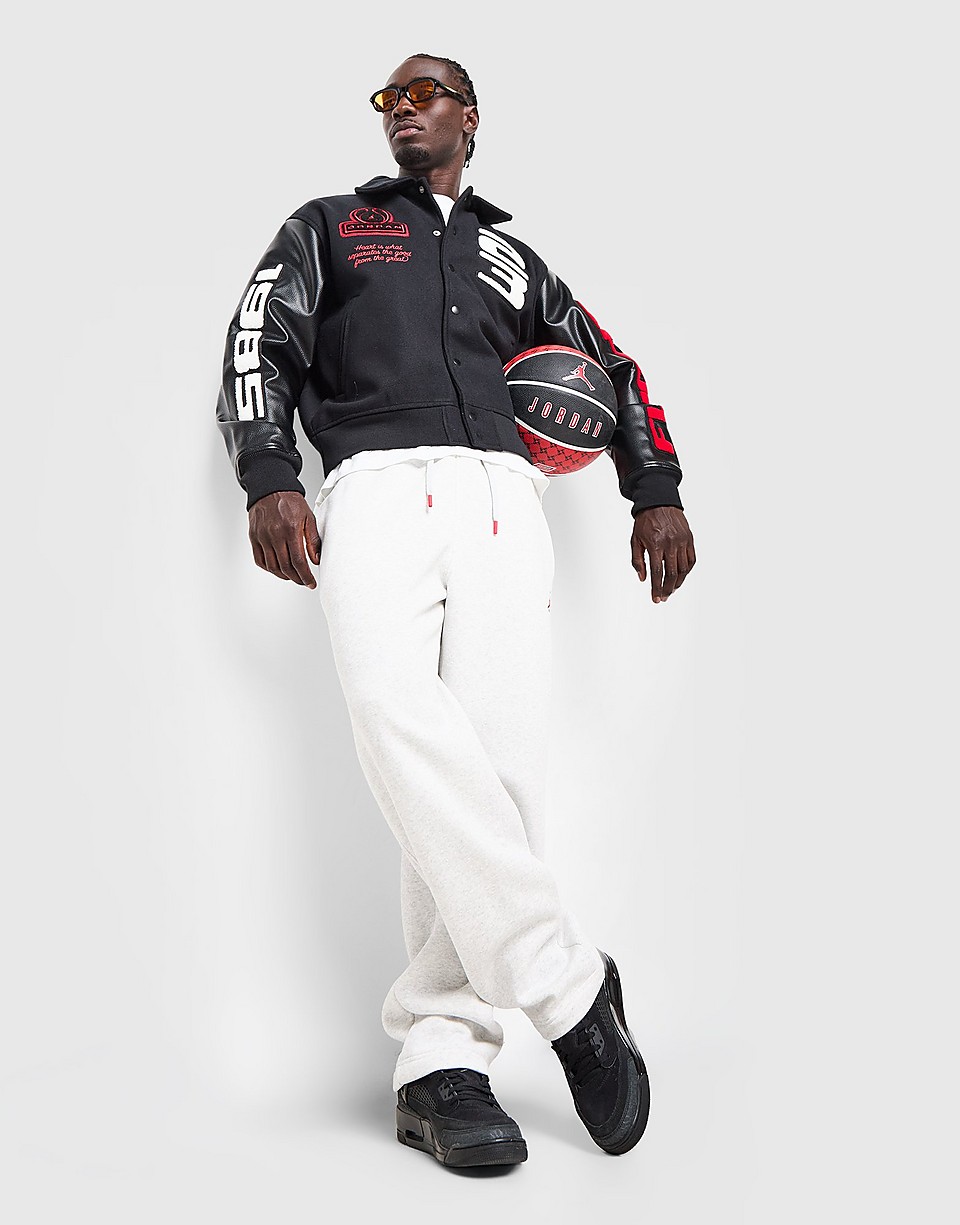 Wool Varsity Jacket