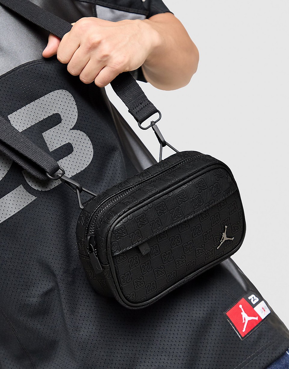Monogram Camera Bag