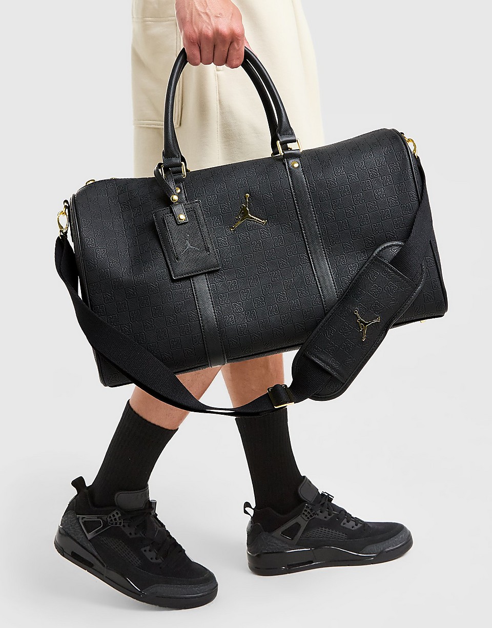 Monogram Duffle Bag