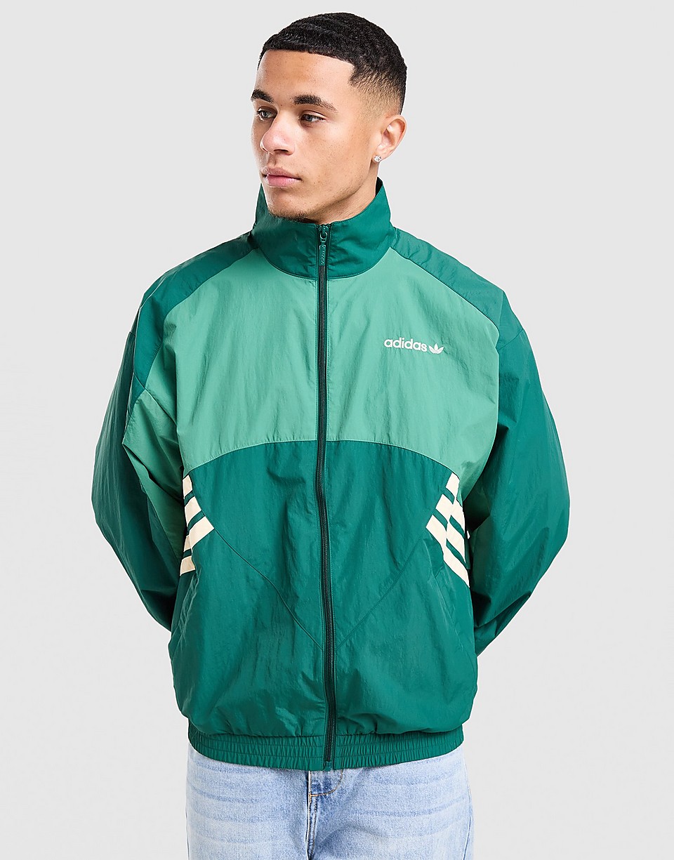 Munich 93 Woven Track Top