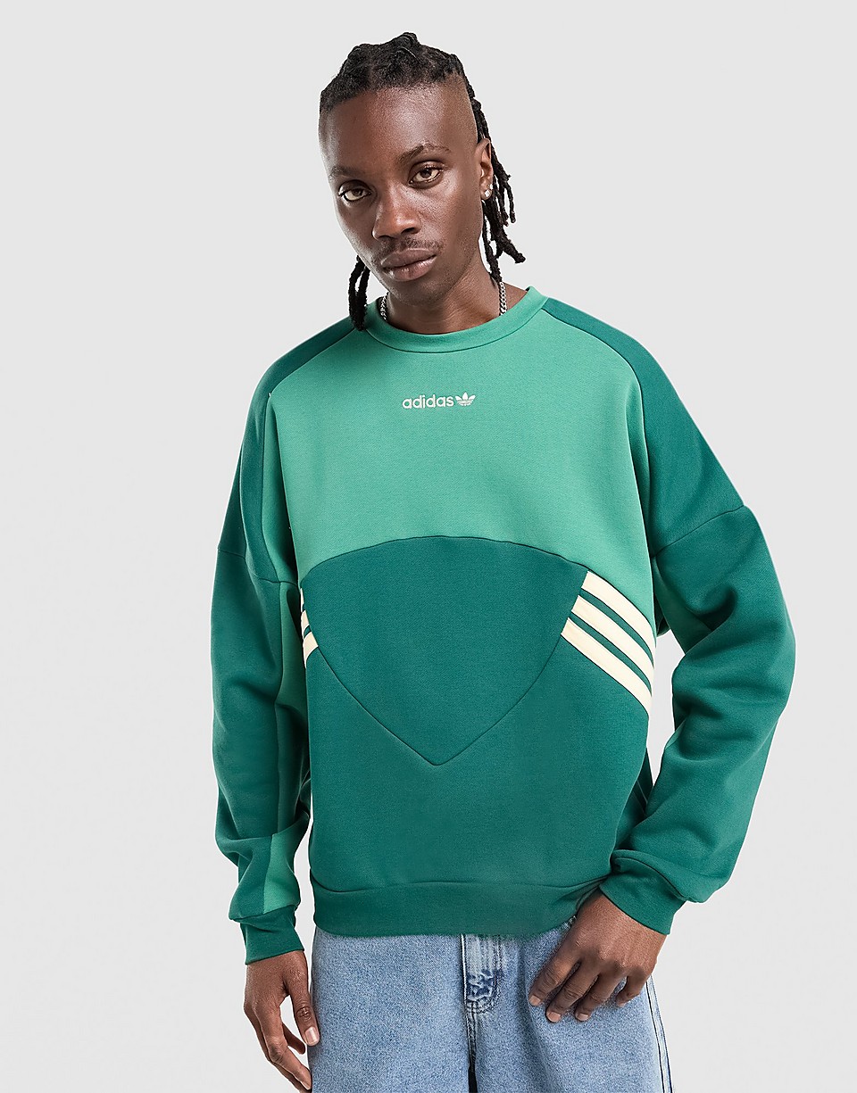Munich 93 Crew Sweatshirt