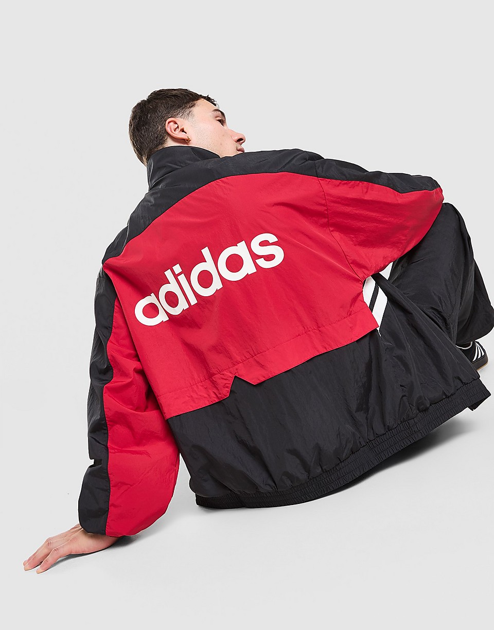 Munich 93 Woven Track Top