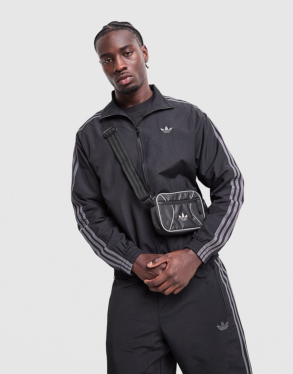 Firebird Woven Track Top