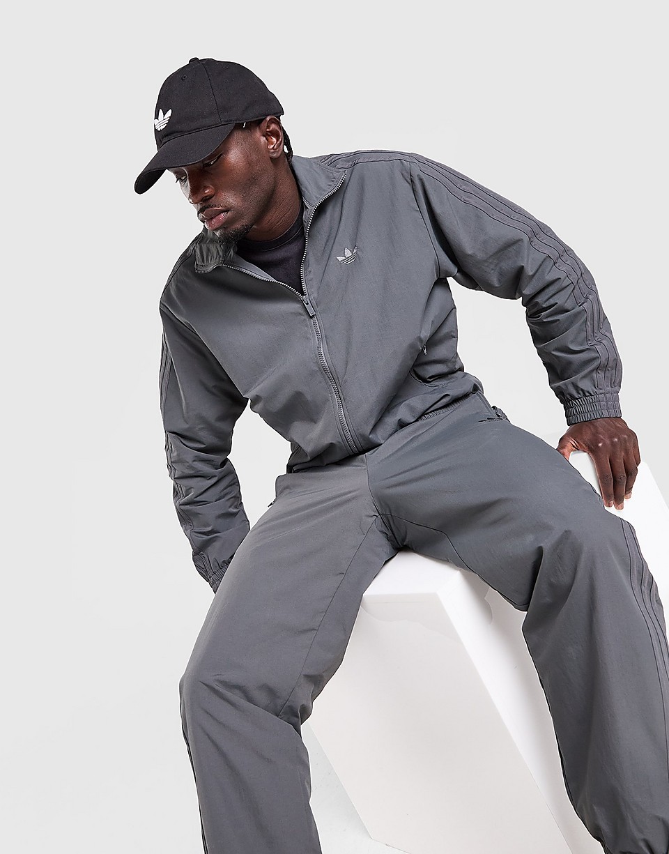 Firebird Woven Track Top