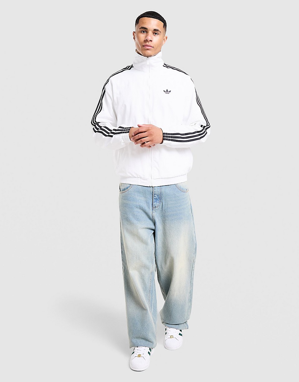 Firebird Woven Track Top