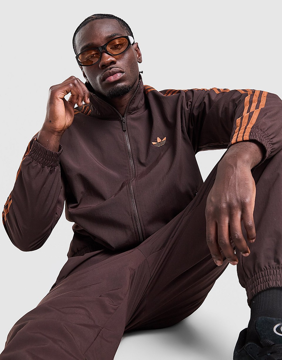 Firebird Woven Track Top
