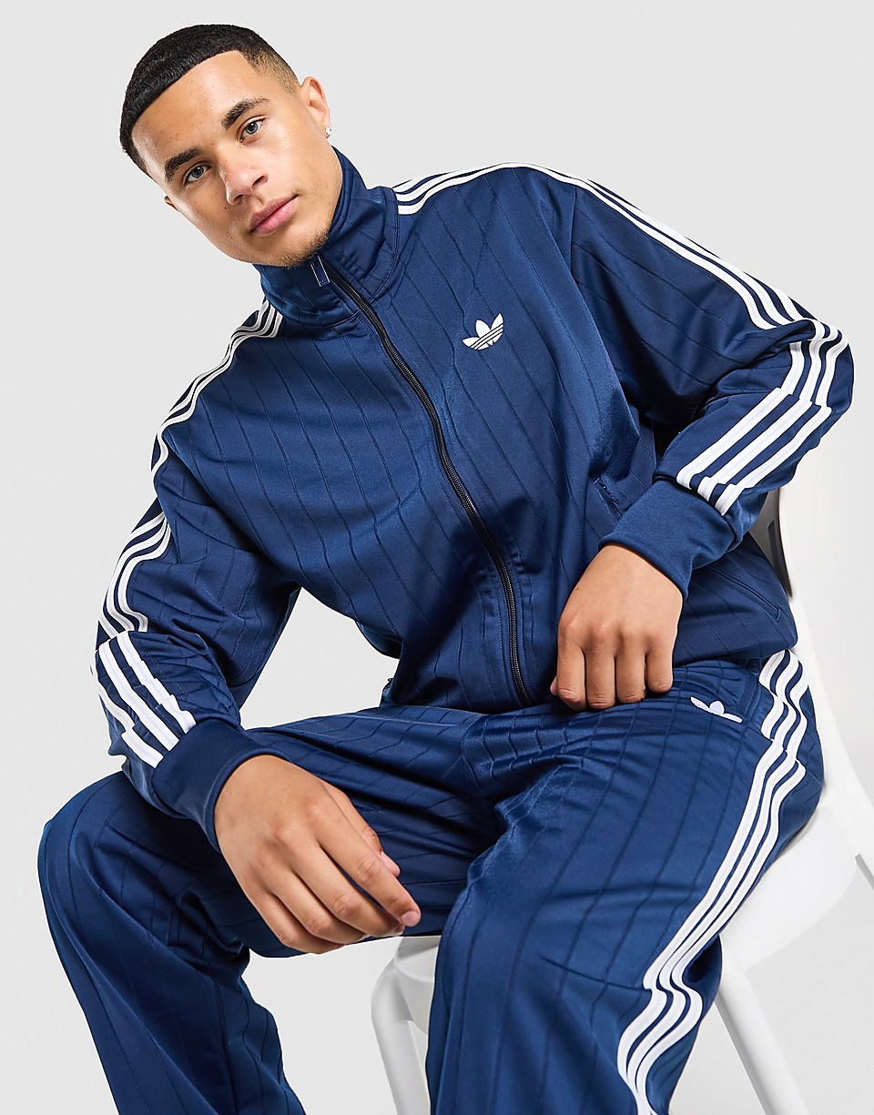 Firebird Drop Needle Track Top