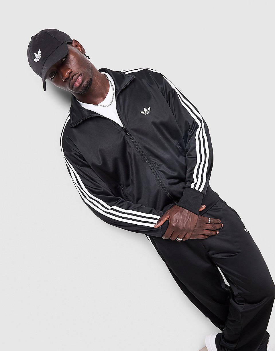 Firebird Track Top