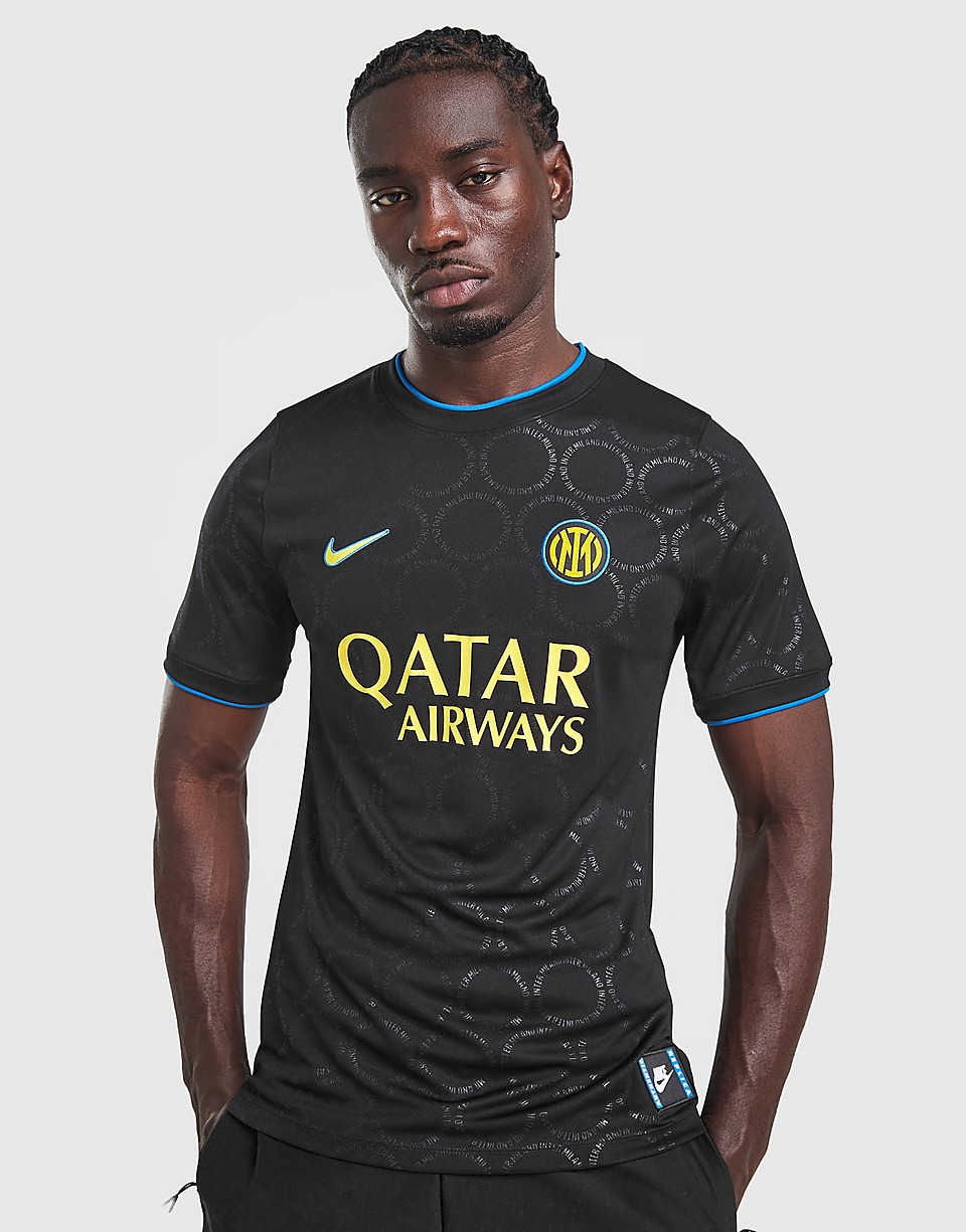 Inter Milan Pre Match Shirt