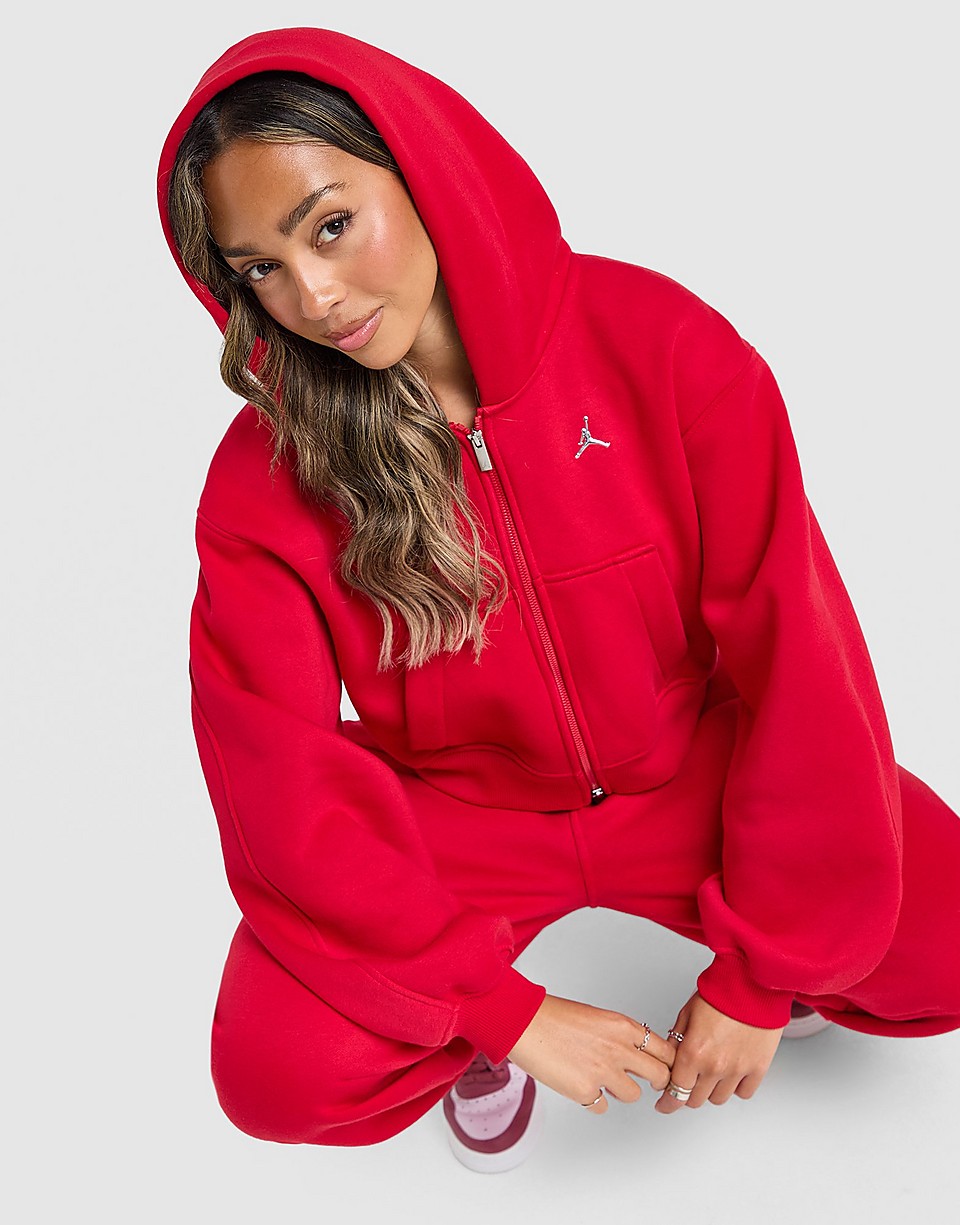 Brooklyn Full Zip Hoodie