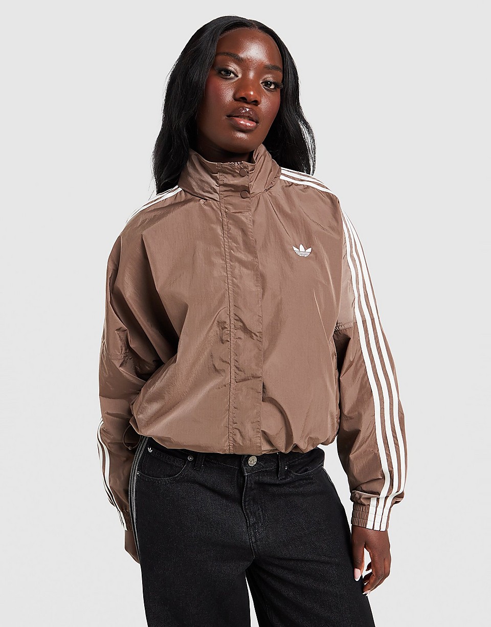 Oversized Windbreaker