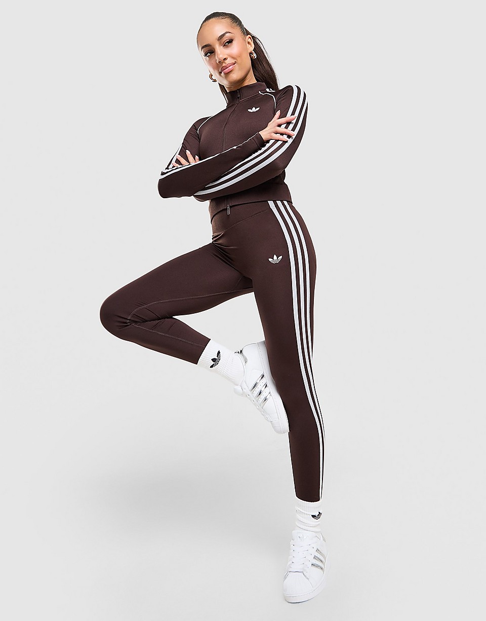 3-Stripes Seamless Leggings