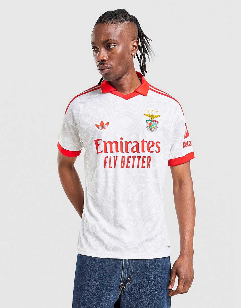 SL Benfica 2026/27 Away Shirt