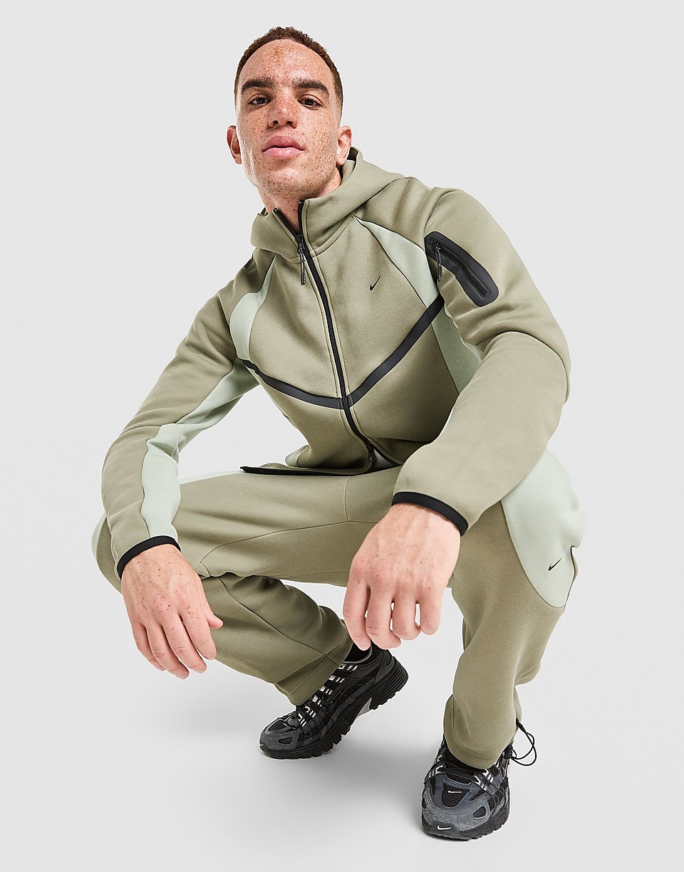 Tech Pro Full Zip Fleece Hoodie