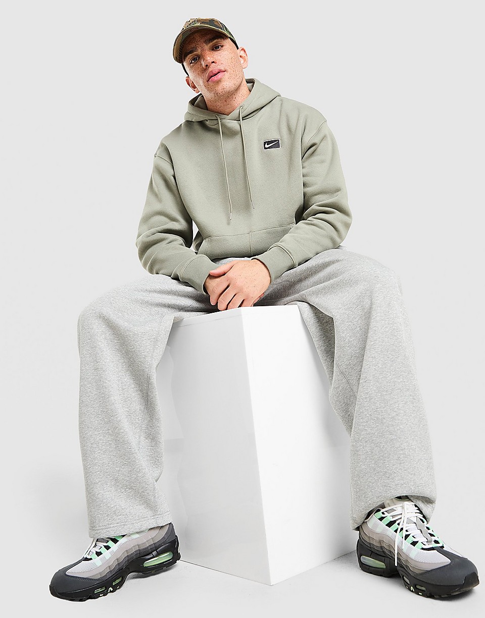Street Fleece Overhead Hoodie
