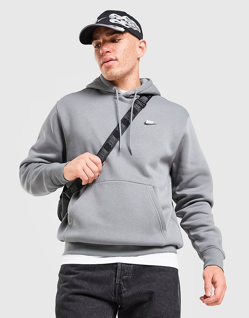 Club Fleece Hoodie