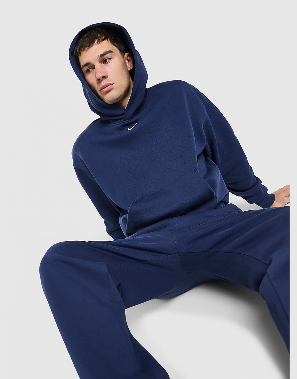 Solo Fleece Hoodie