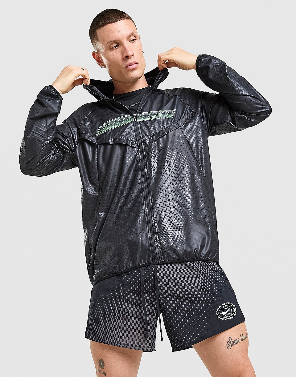 Stride Swoosh Jacket