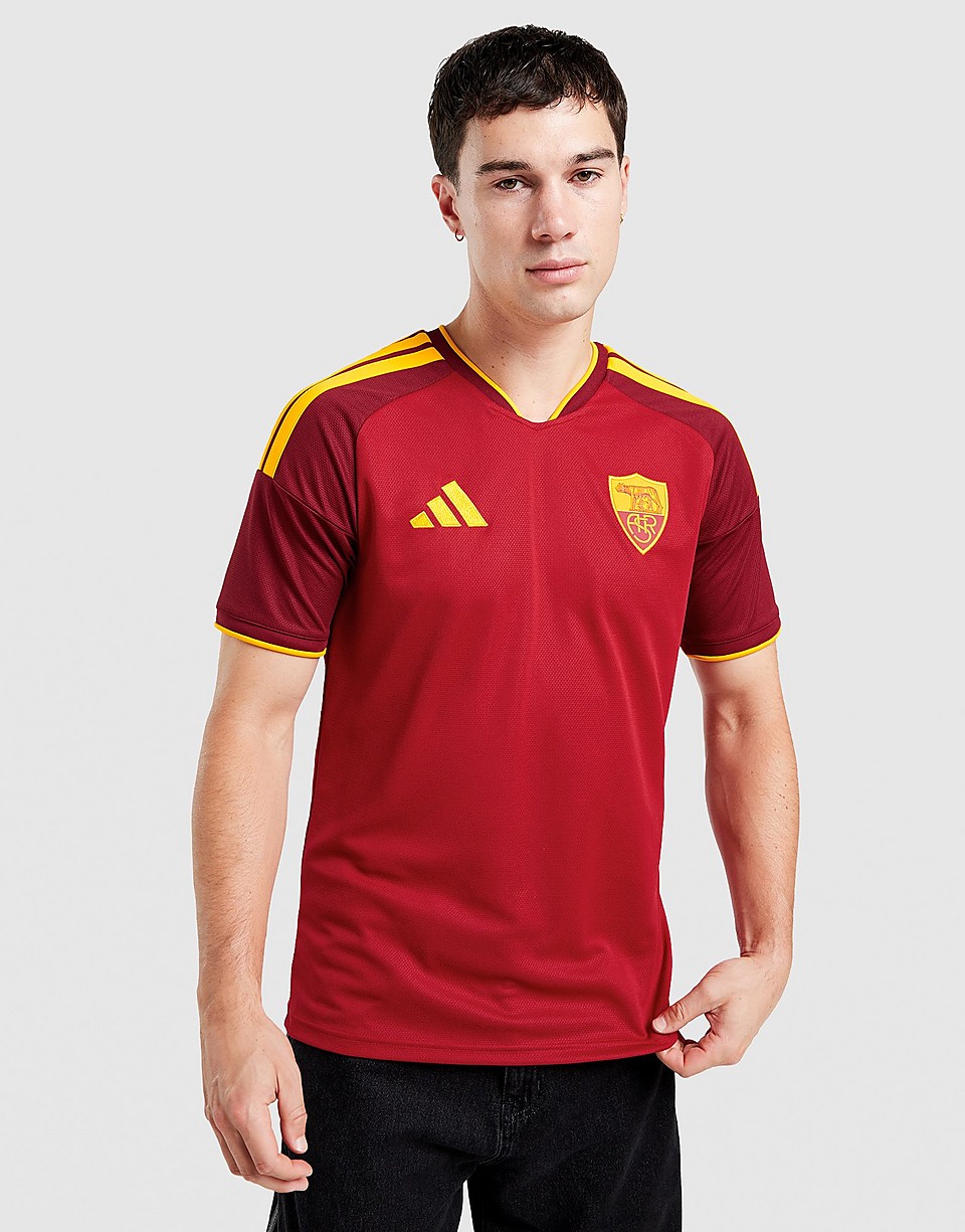 AS Roma 2026/27 Home Shirt