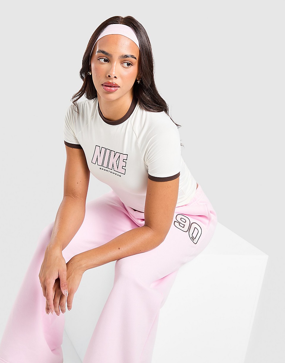 Street Fitted T-Shirt