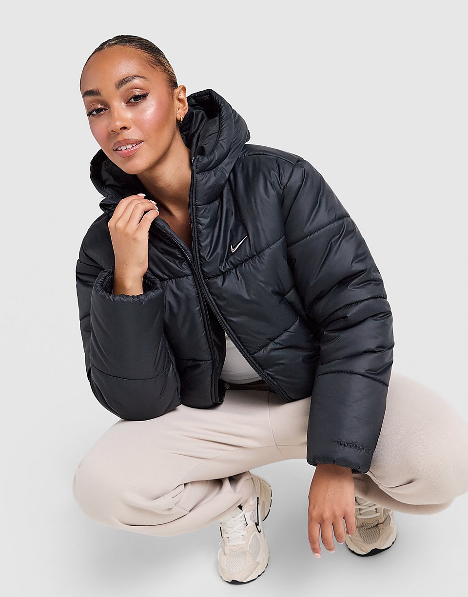 Gym Life Swoosh Synthetic Jacket