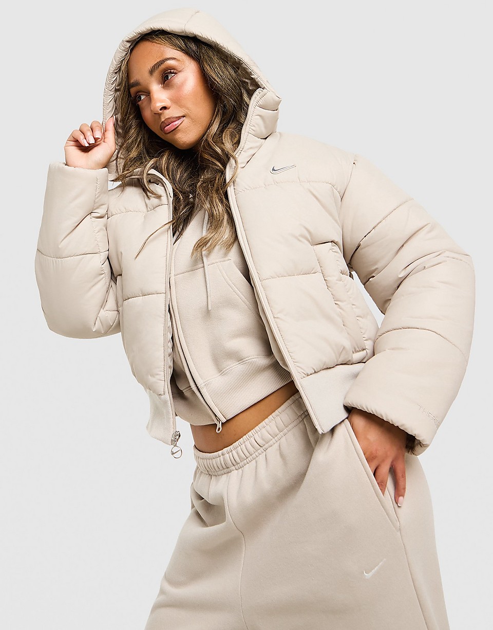 Gym Life Swoosh Synthetic Jacket