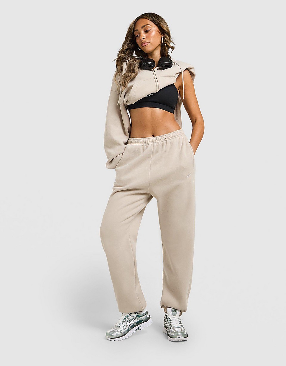 Studio Fleece Oversized Joggers