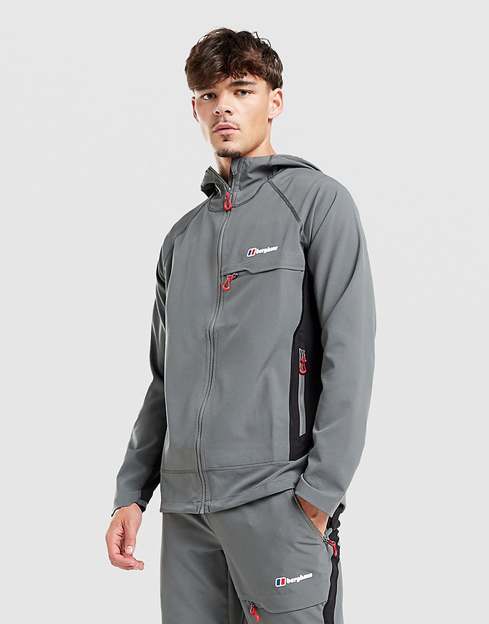 Wavetree Hooded Jacket