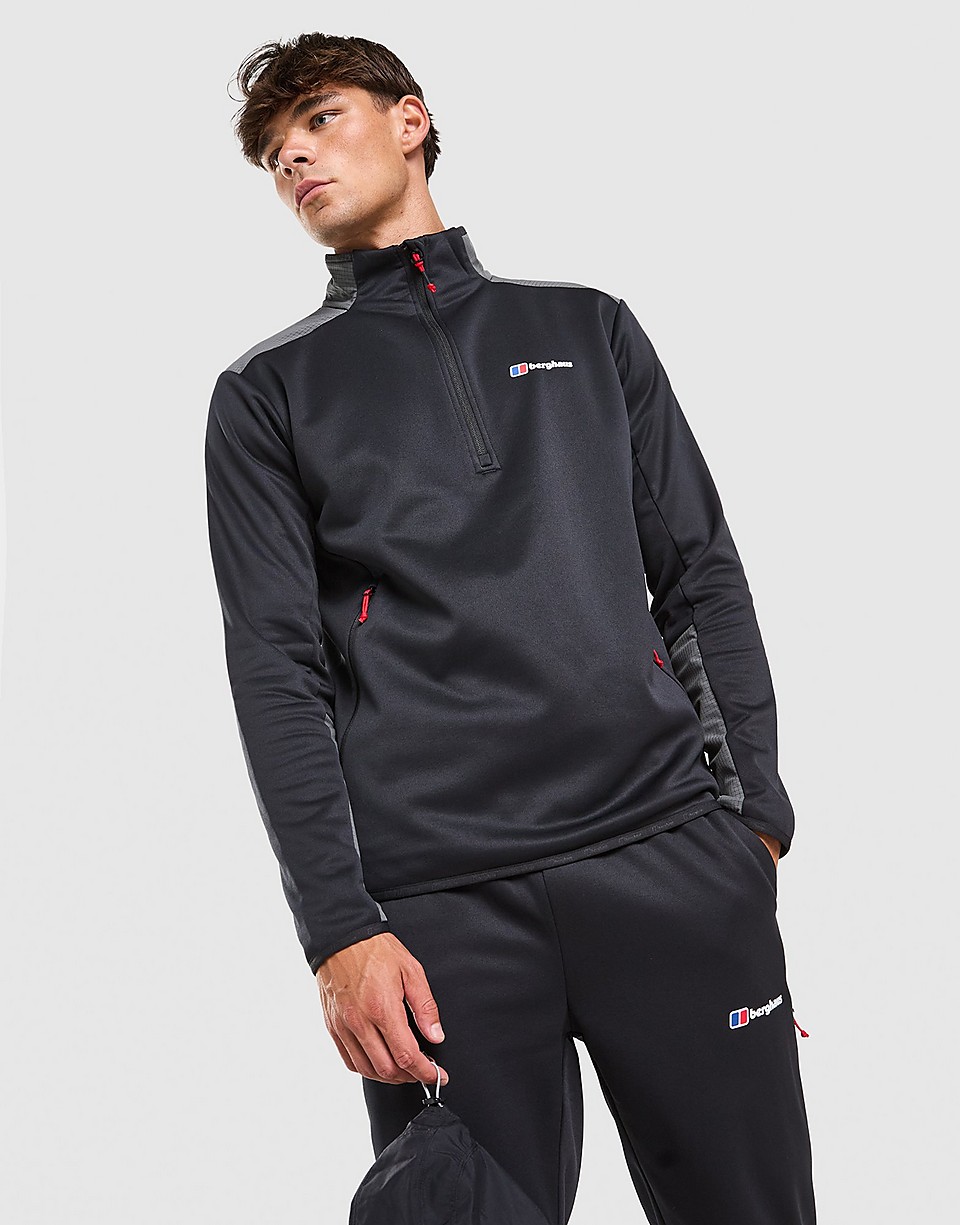 Shadowridge 1/2 Zip Top