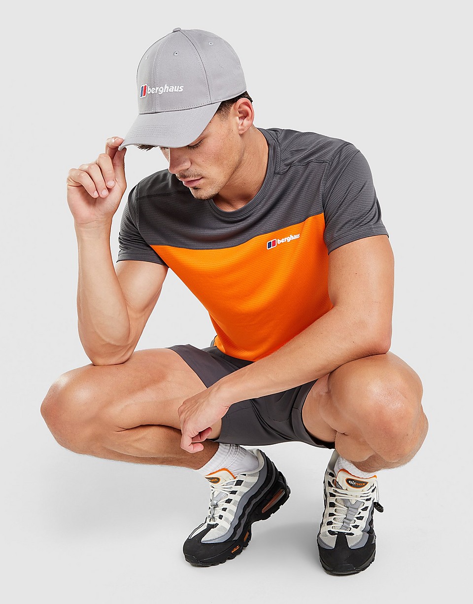 Explorer T-shirt Herr