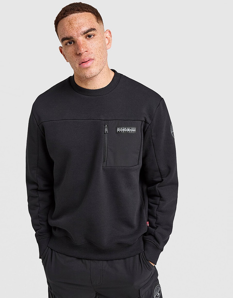 Belk Crew Sweatshirt