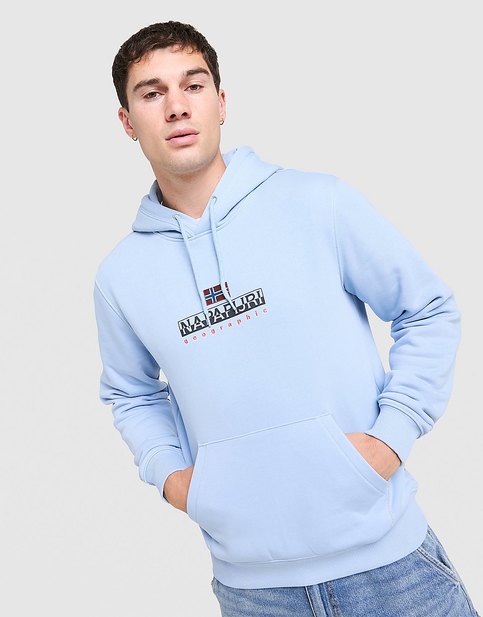 Bory Hoodie Herr